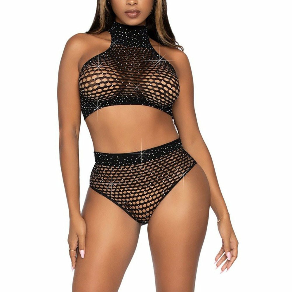 2-Piece Bikini Bodystocking