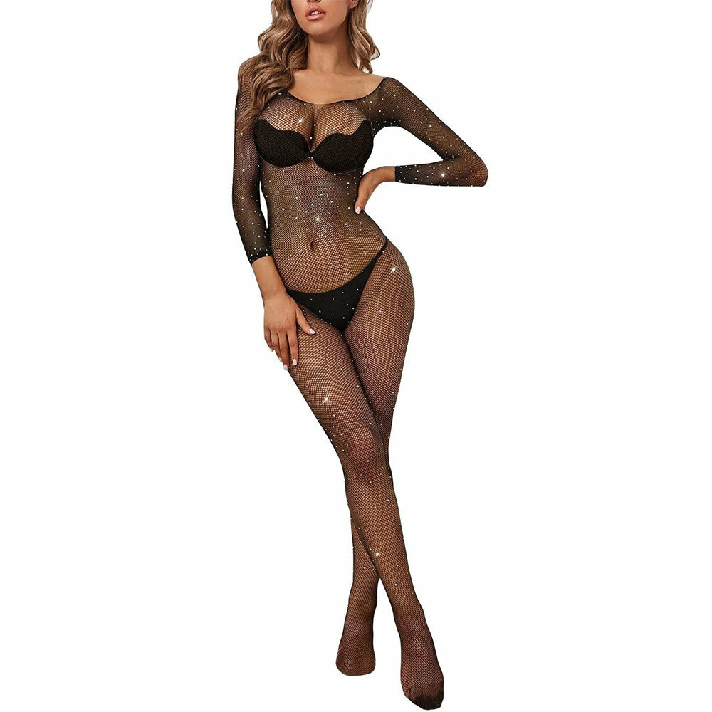 All That Glitters Full Bodystocking