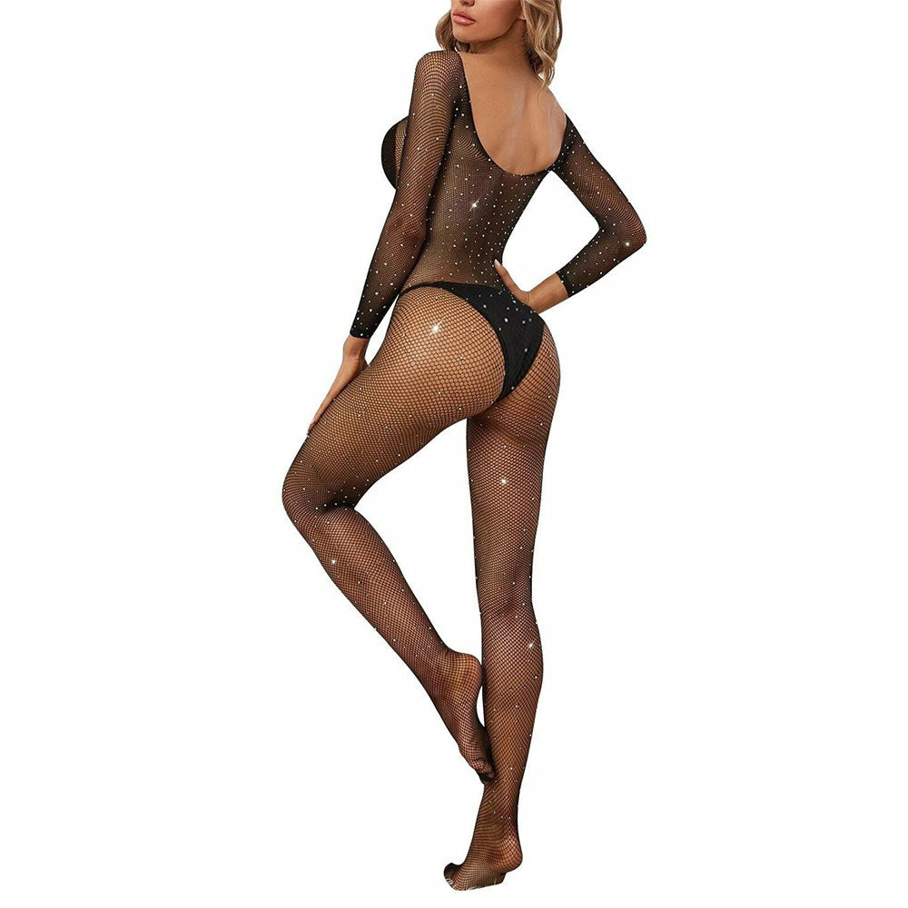 All That Glitters Full Bodystocking