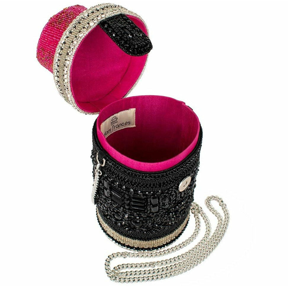 Lipstick First Crossbody Handbag