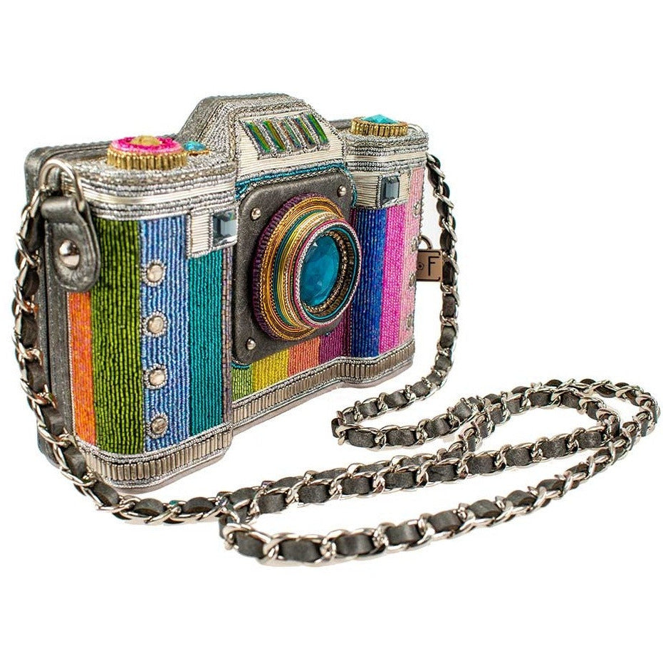 Color Crossbody Camera Handbag