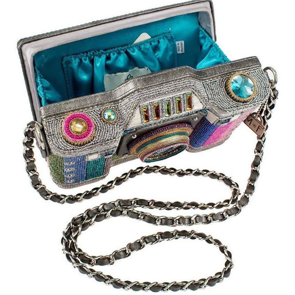 Color Crossbody Camera Handbag
