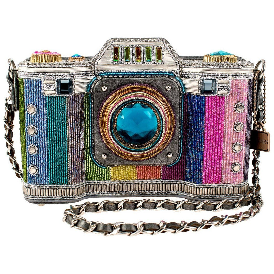Color Crossbody Camera Handbag