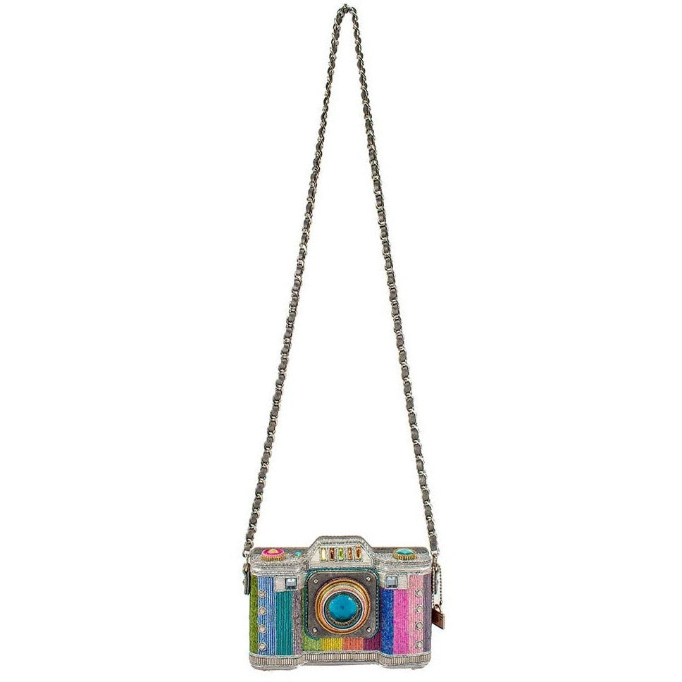 Color Crossbody Camera Handbag